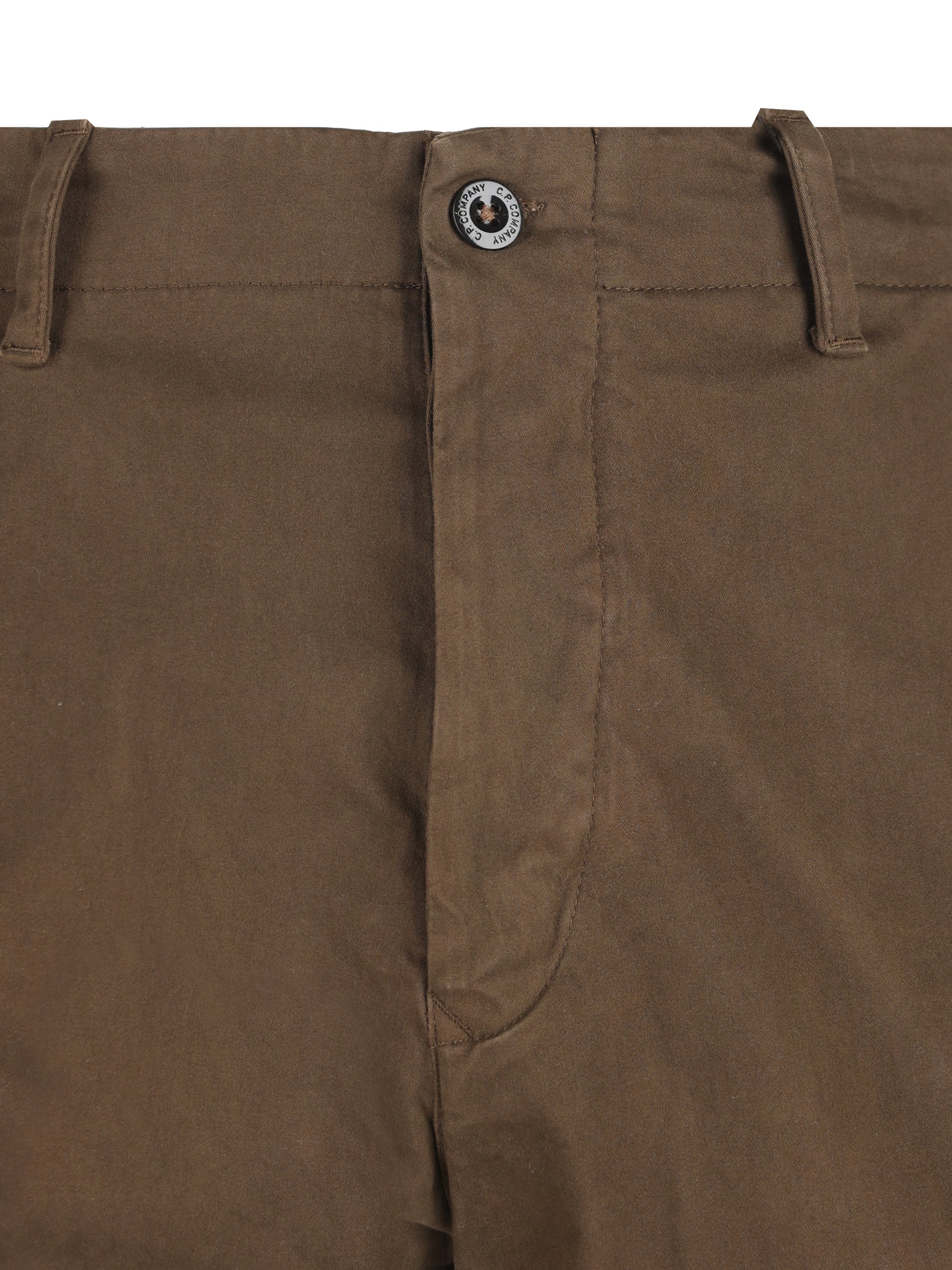 Pantaloni realizzati in cotone. 21CMPA090A 005529G683 C.P COMPANY 