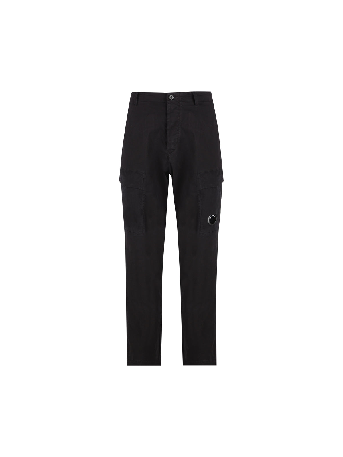 Pantaloni realizzati in cotone. 21CMPA090A 005529G999 C.P COMPANY 