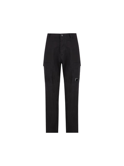 Pantaloni realizzati in cotone. 21CMPA090A 005529G999 C.P COMPANY 