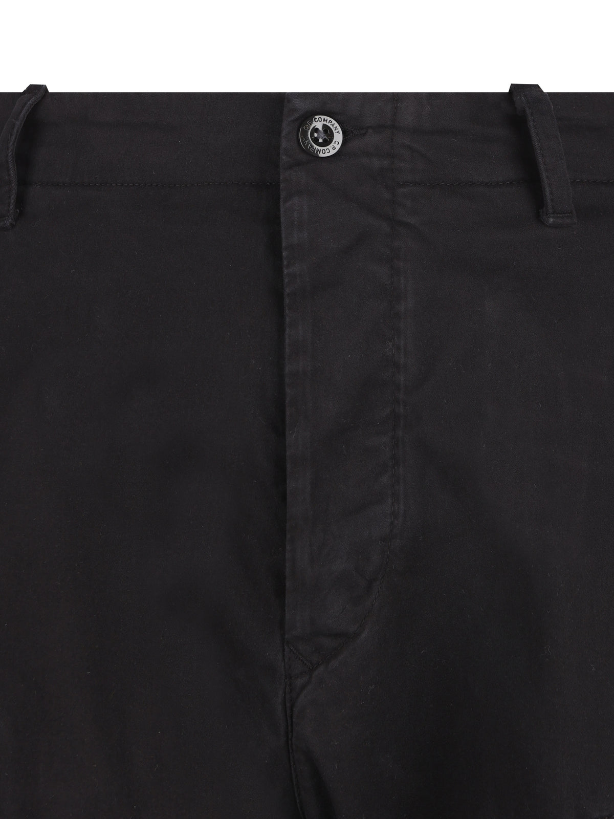 Pantaloni realizzati in cotone. 21CMPA090A 005529G999 C.P COMPANY 