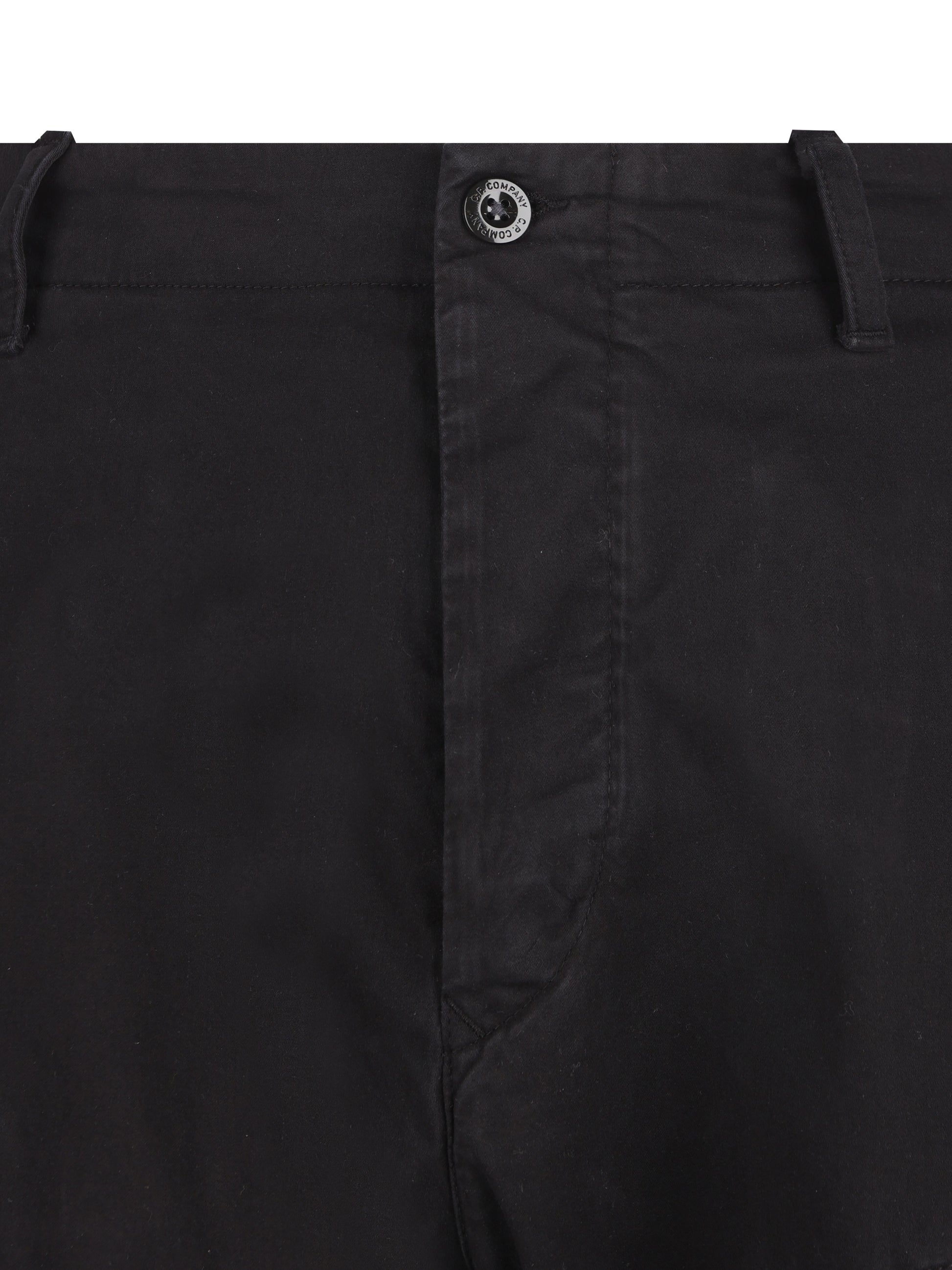 Pantaloni realizzati in cotone. 21CMPA090A 005529G999 C.P COMPANY 