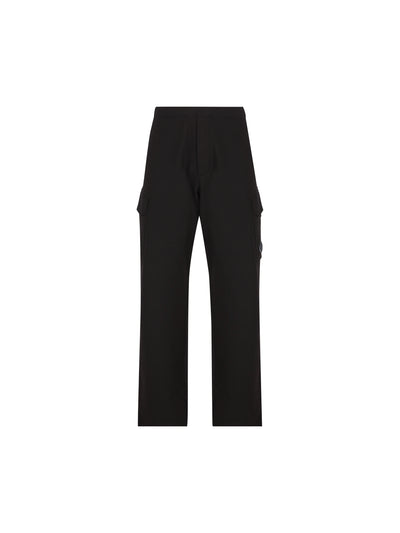 Pantaloni realizzati in cotone. 21CMSP030A 005086W999 C.P COMPANY 