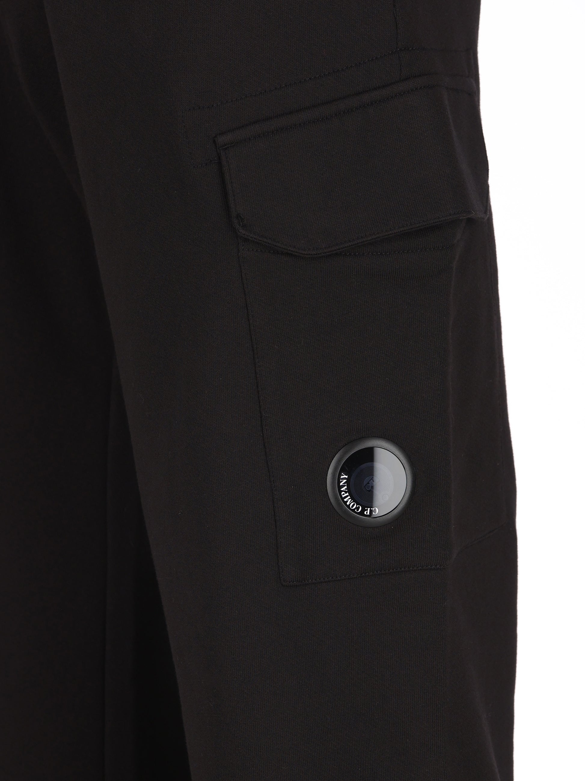 Pantaloni realizzati in cotone. 21CMSP030A 005086W999 C.P COMPANY 
