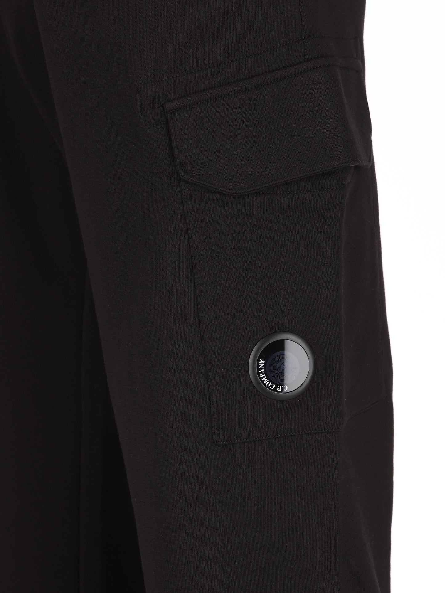 Pantaloni realizzati in cotone. 21CMSP030A 005086W999 C.P COMPANY 