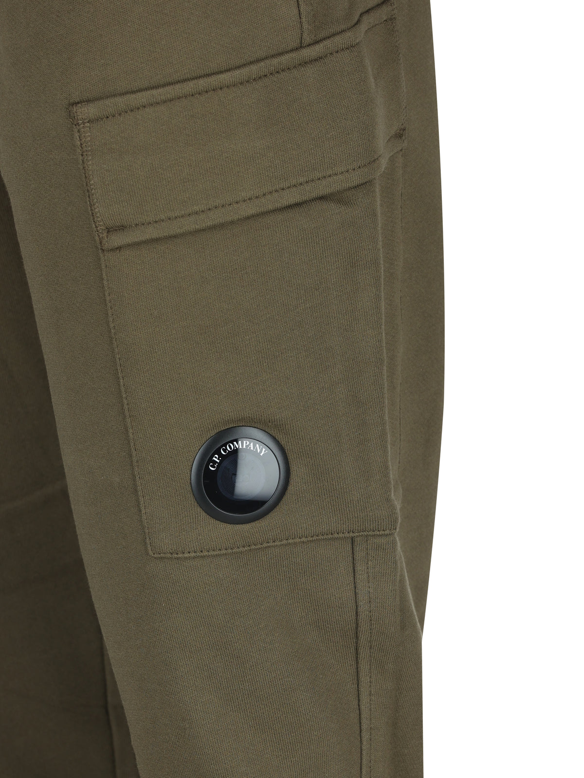 Pantaloni realizzati in cotone. 21CMSP717A 005086W683 C.P COMPANY 