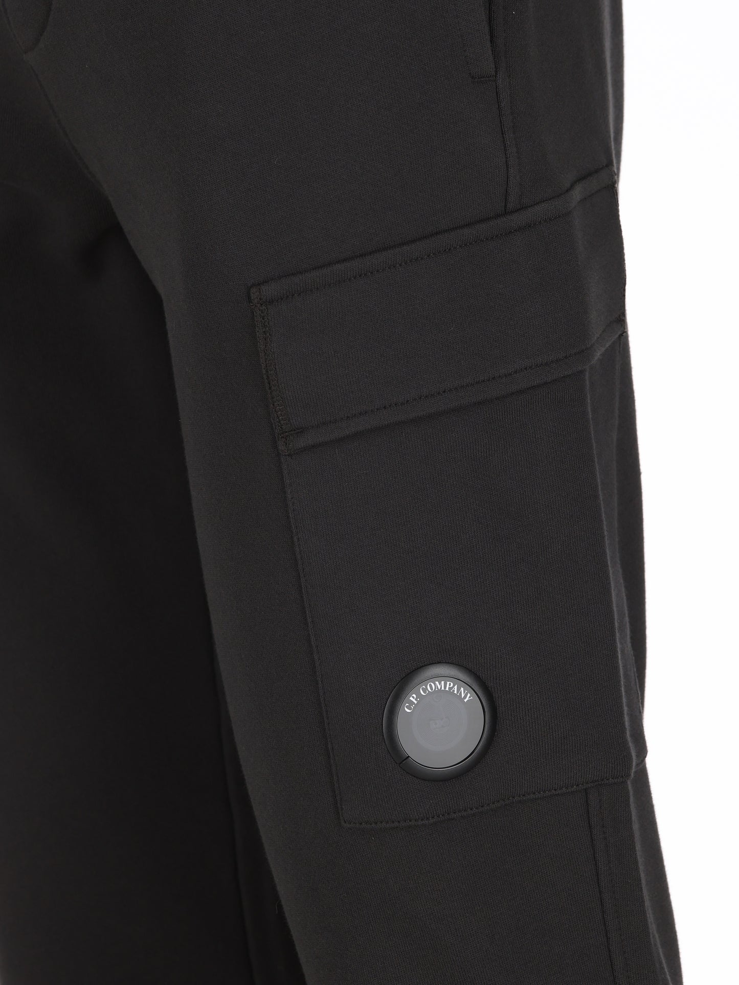 Pantaloni realizzati in cotone. 21CMSP717A 005086W985 C.P COMPANY 