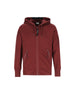 Felpa uomo C.P. Company Diagonal Raised Fleece Lens Hooded Zip 21CMSS716A 005086W592 C.P COMPANY 