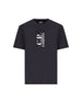 T-Shirt uomo C.P. Company 30/1 Jersey Vertical Logo 21CMTS134A 005100W888 C.P COMPANY 