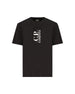 T-Shirt uomo C.P. Company 30/1 Jersey Vertical Logo 21CMTS134A 005100W999 C.P COMPANY 