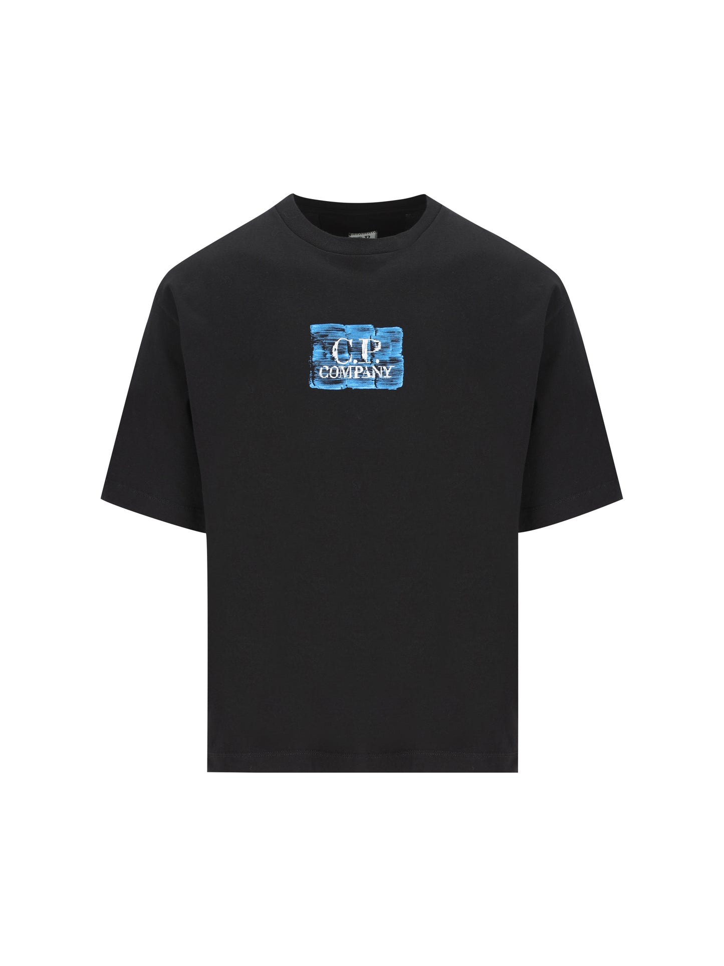T-Shirt realizzata in cotone. 21CMTS180A 110579W999 C.P COMPANY 