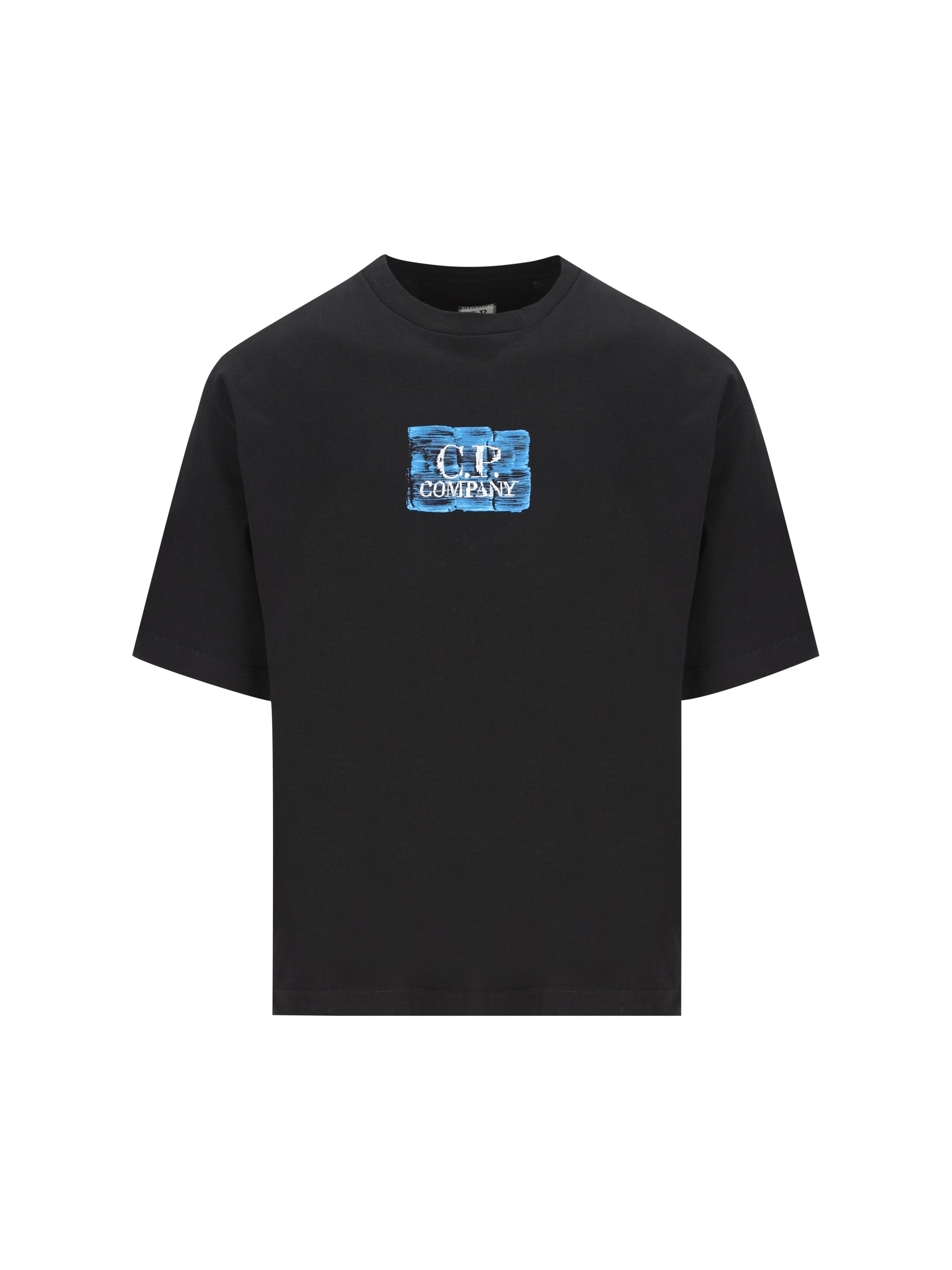 T-Shirt realizzata in cotone. 21CMTS180A 110579W999 C.P COMPANY 