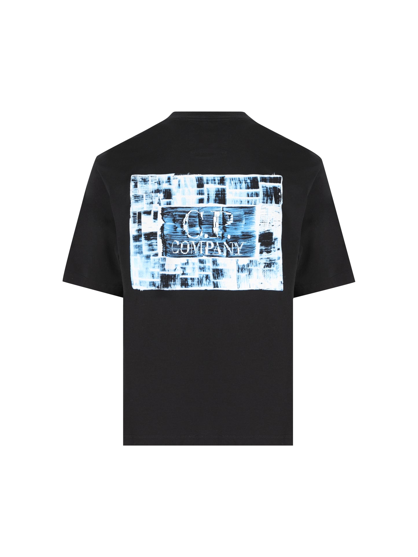 T-Shirt realizzata in cotone. 21CMTS180A 110579W999 C.P COMPANY 