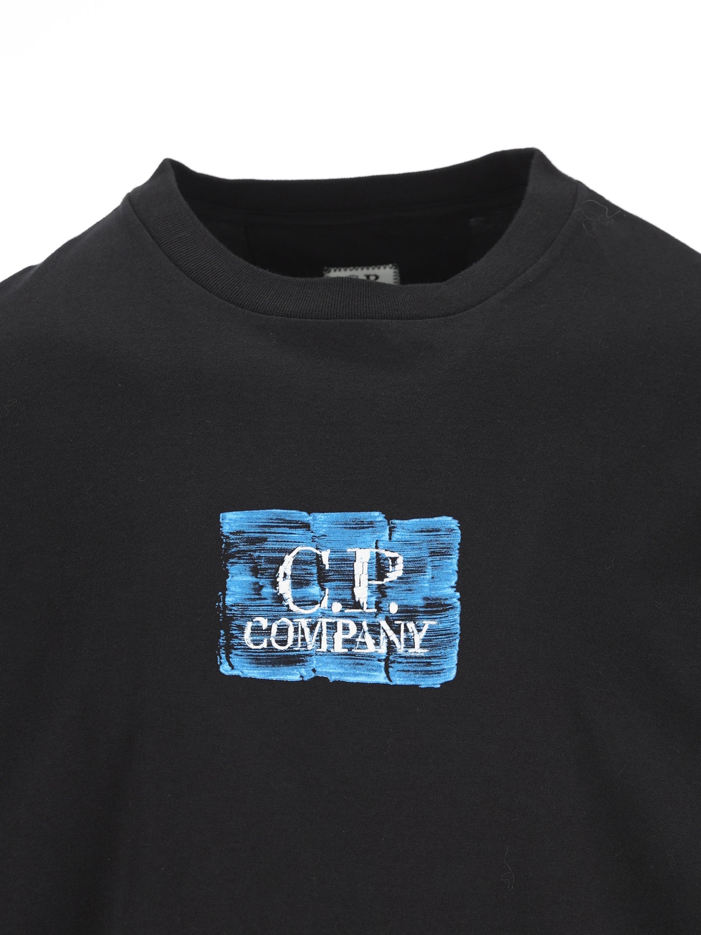 T-Shirt realizzata in cotone. 21CMTS180A 110579W999 C.P COMPANY 