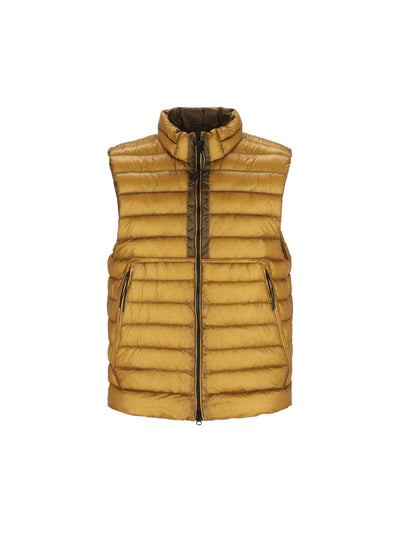 Gilet realizzato in poliammide. 21CMVE703A 110416A232 C.P COMPANY 