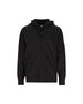 Felpa con cappuccio in pile a coste diagonali RCCMSS716M 005086W999 C.P COMPANY 