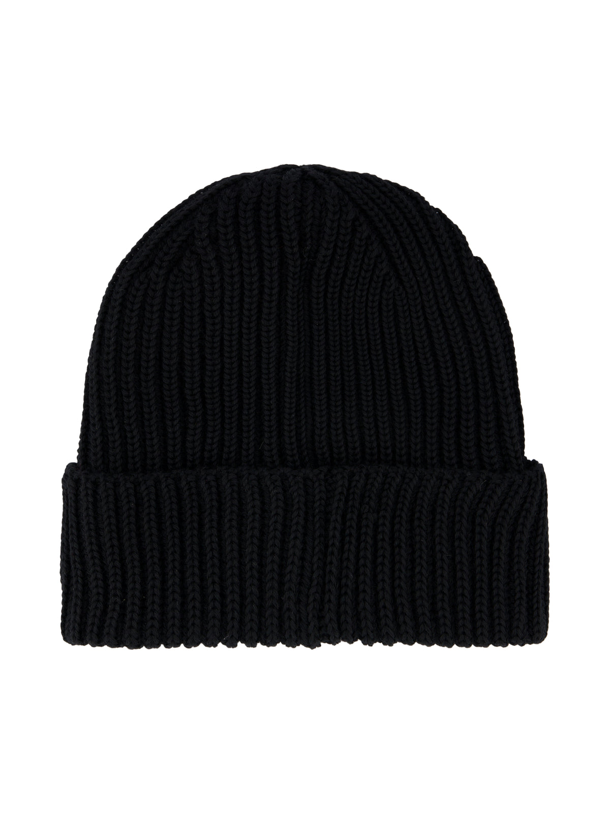 Extrafine Merino Wool Goggle Beanie Nero RFCMAC742A 005509A999 C.P COMPANY 