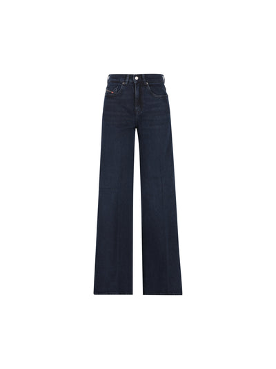 Jeans realizzati in cotone. A03624 0KBBJ01 DIESEL 