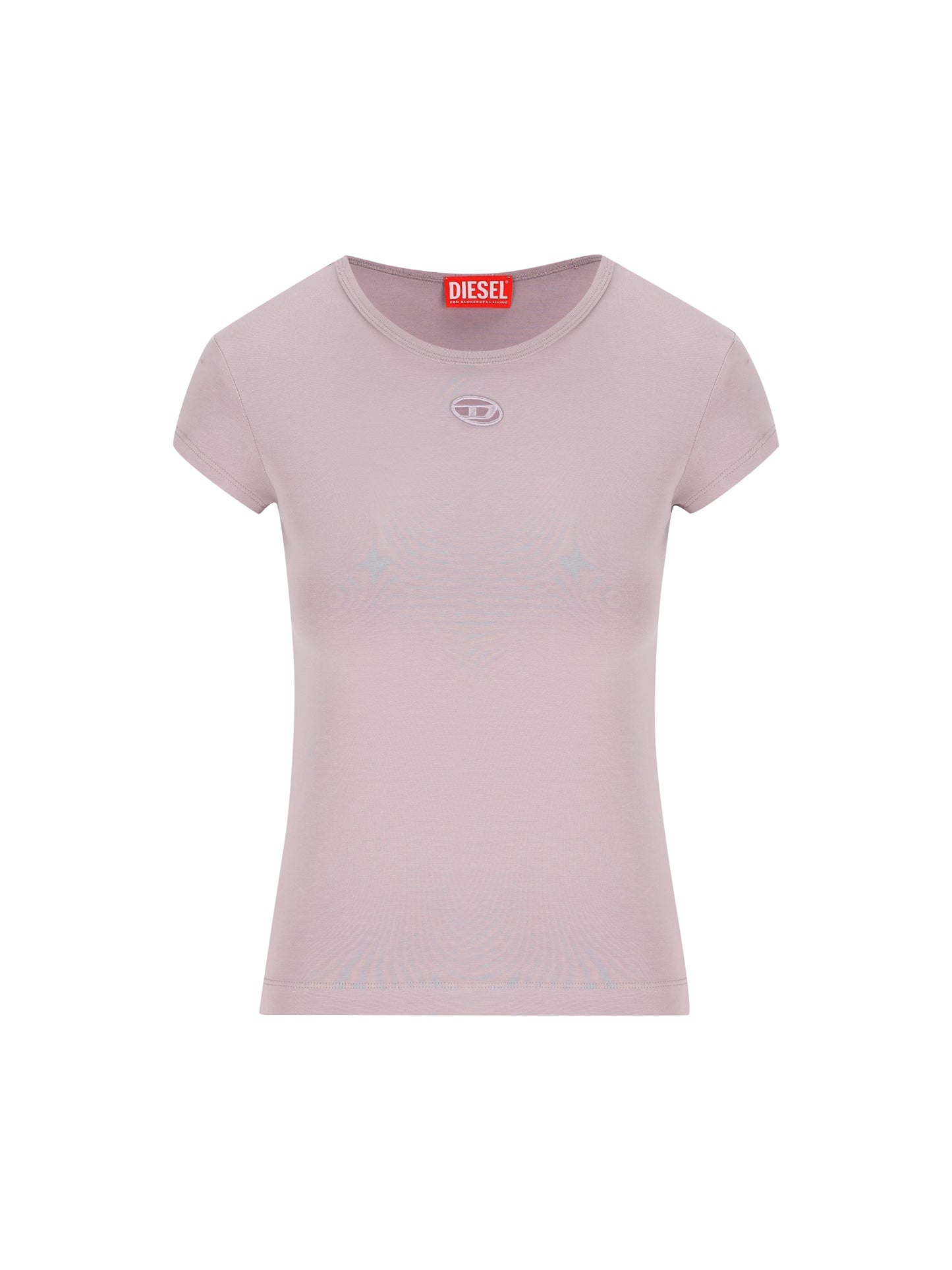 T-Shirt realizzata in cotone ed elastan. A19912 0AFAA65C DIESEL 