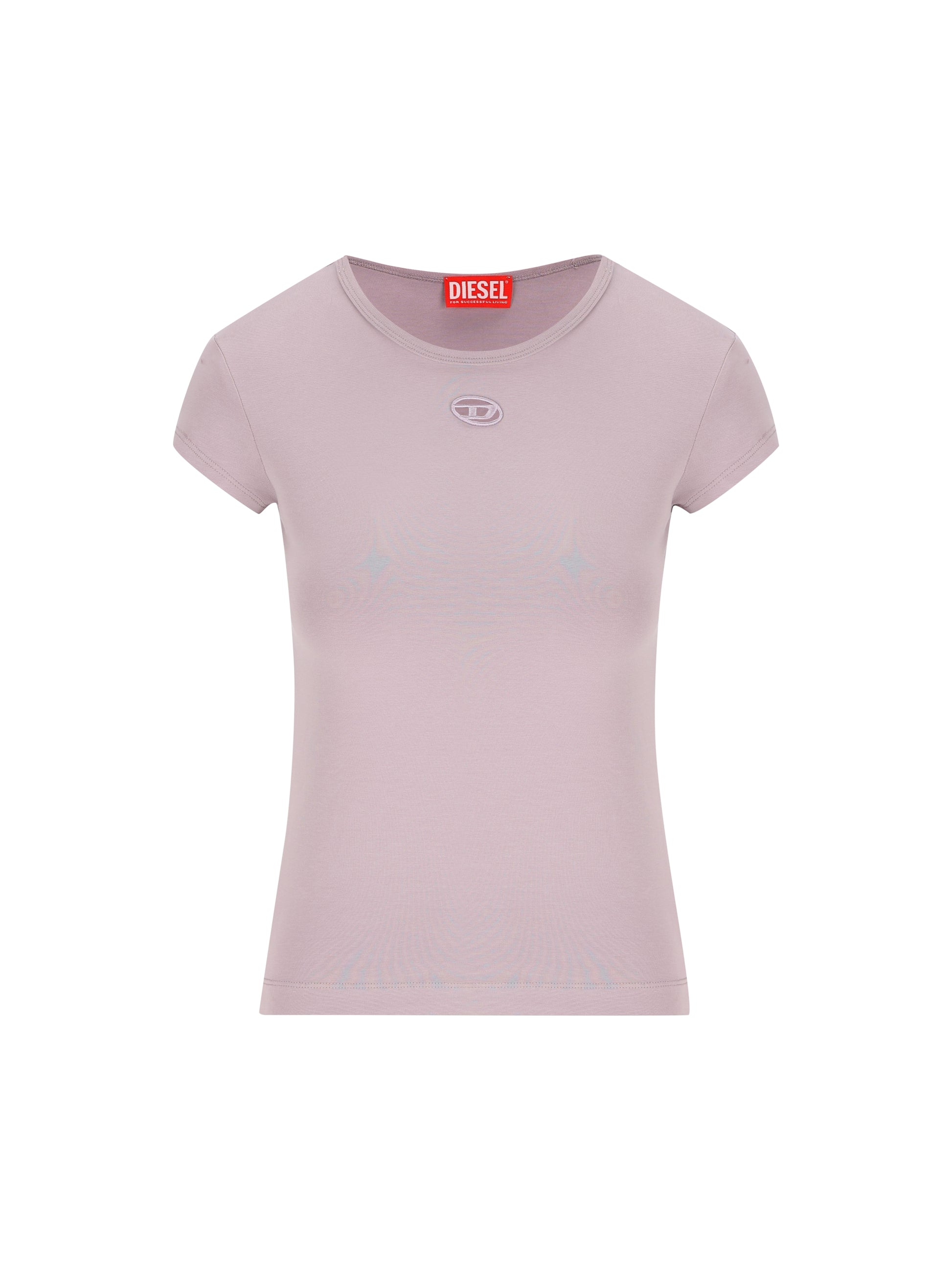 T-Shirt realizzata in cotone ed elastan. A19912 0AFAA65C DIESEL 
