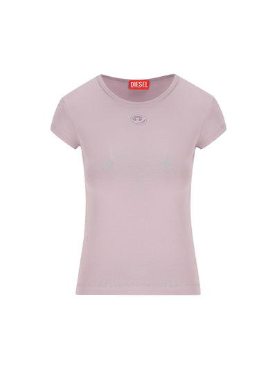 T-Shirt realizzata in cotone ed elastan. A19912 0AFAA65C DIESEL 