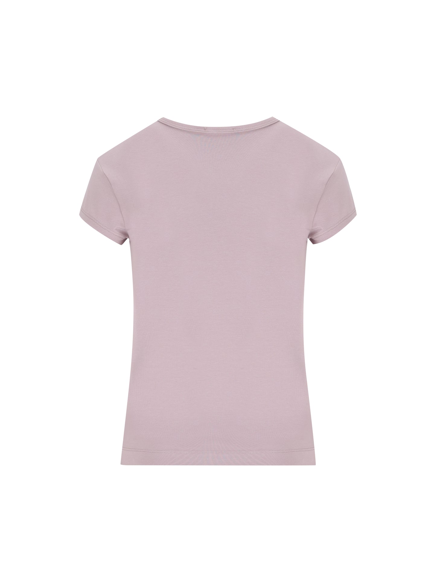 T-Shirt realizzata in cotone ed elastan. A19912 0AFAA65C DIESEL 