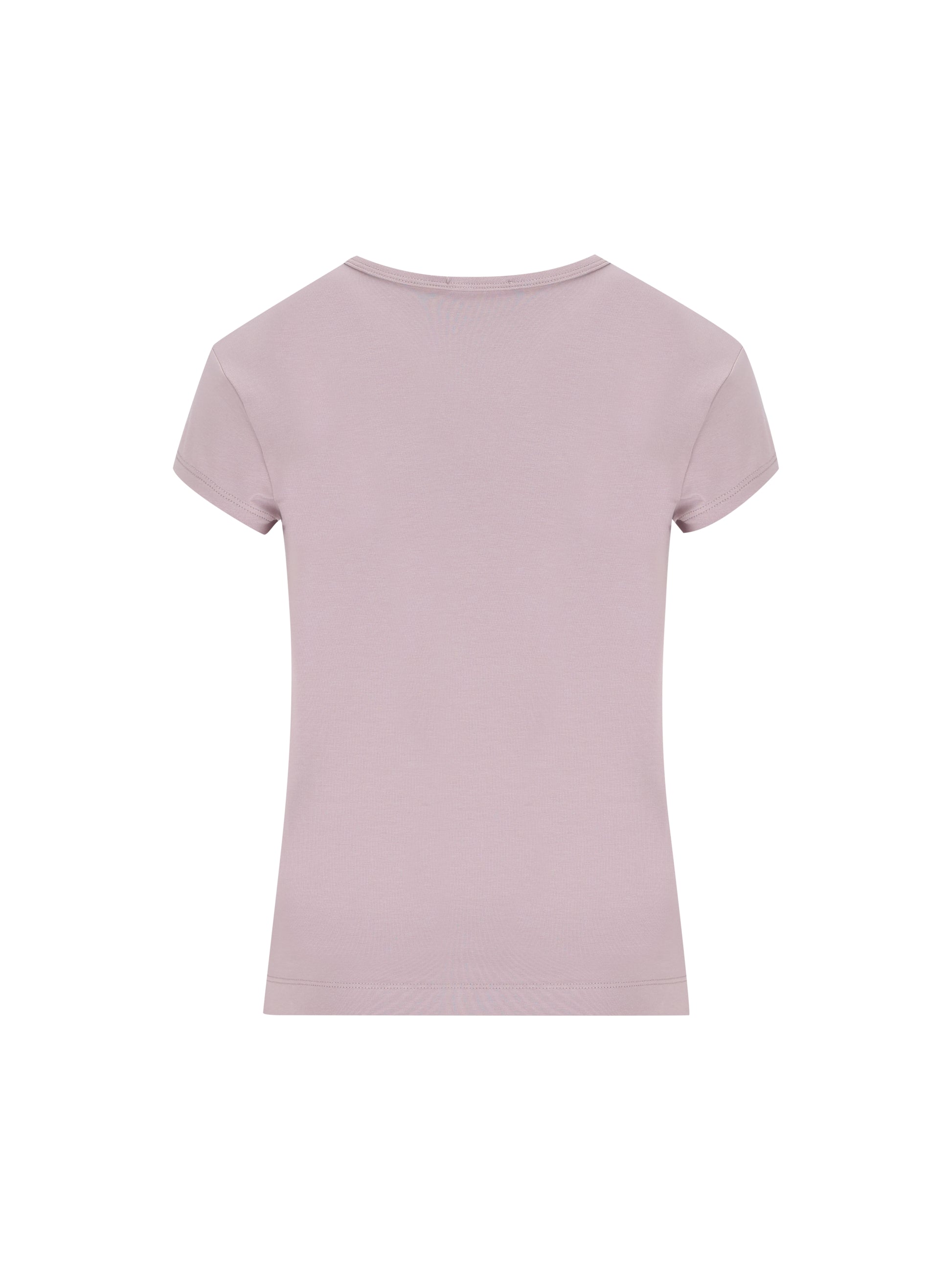 T-Shirt realizzata in cotone ed elastan. A19912 0AFAA65C DIESEL 