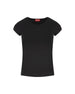 T-Shirt realizzata in cotone ed elastan. A19912 0AFAA9XX DIESEL 