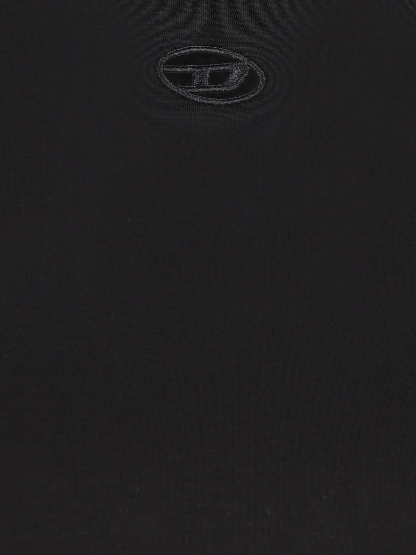 T-Shirt realizzata in cotone ed elastan. A19912 0AFAA9XX DIESEL 