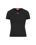 T-Shirt in cotone. A19917 0AHQH900 DIESEL 