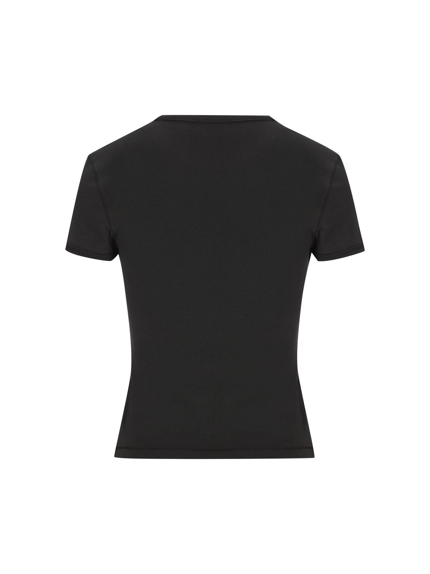 T-Shirt in cotone. A19917 0AHQH900 DIESEL 