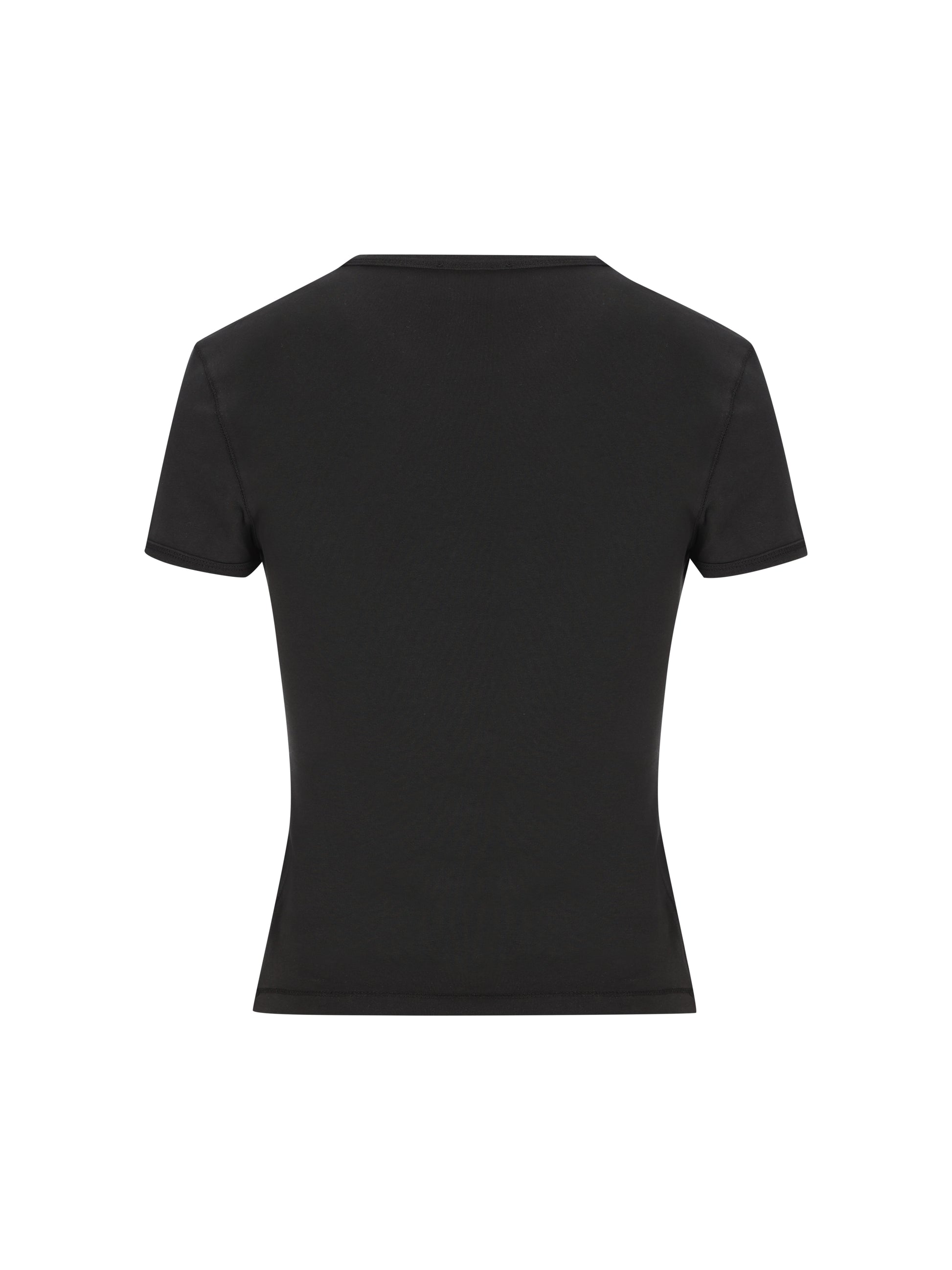 T-Shirt in cotone. A19917 0AHQH900 DIESEL 