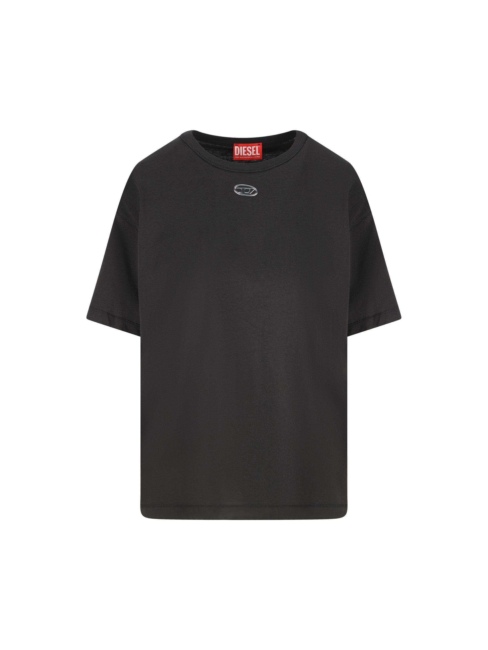 T-Shirt realizzata in cotone. A20399 0JMBB900 DIESEL 
