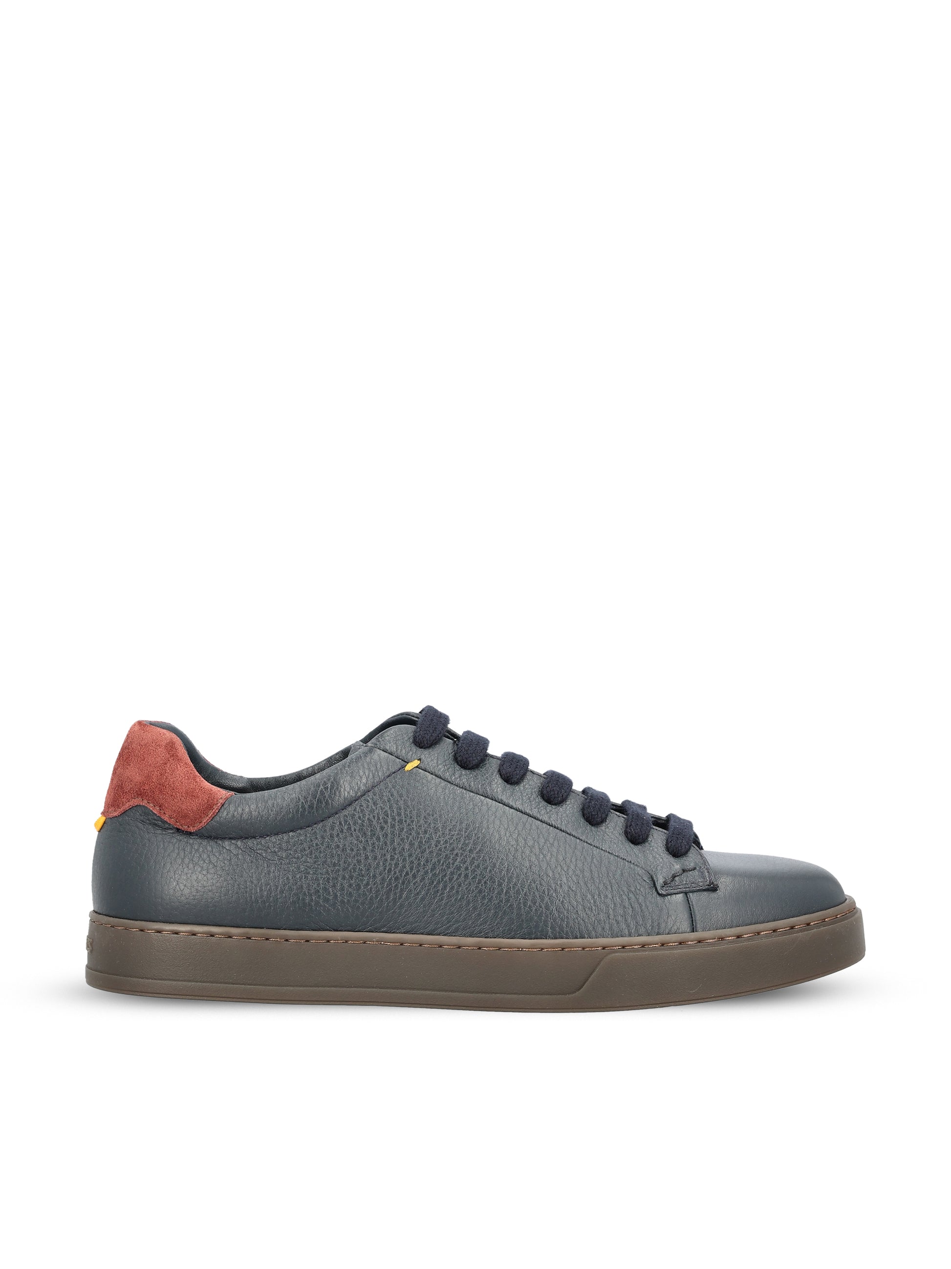 Sneakers Doucal's in pelle di cervo DU3552SPENPF884OB00  DOUCAL'S 
