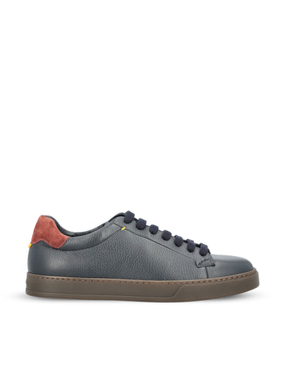 Sneakers Doucal's in pelle di cervo DU3552SPENPF884OB00  DOUCAL'S 