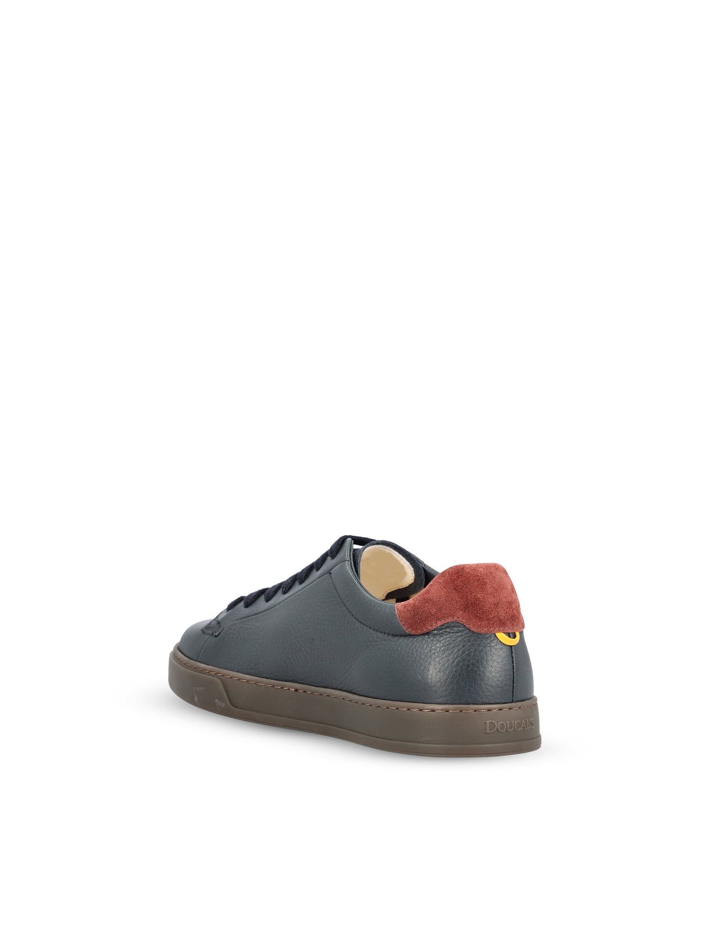 Sneakers Doucal's in pelle di cervo DU3552SPENPF884OB00  DOUCAL'S 