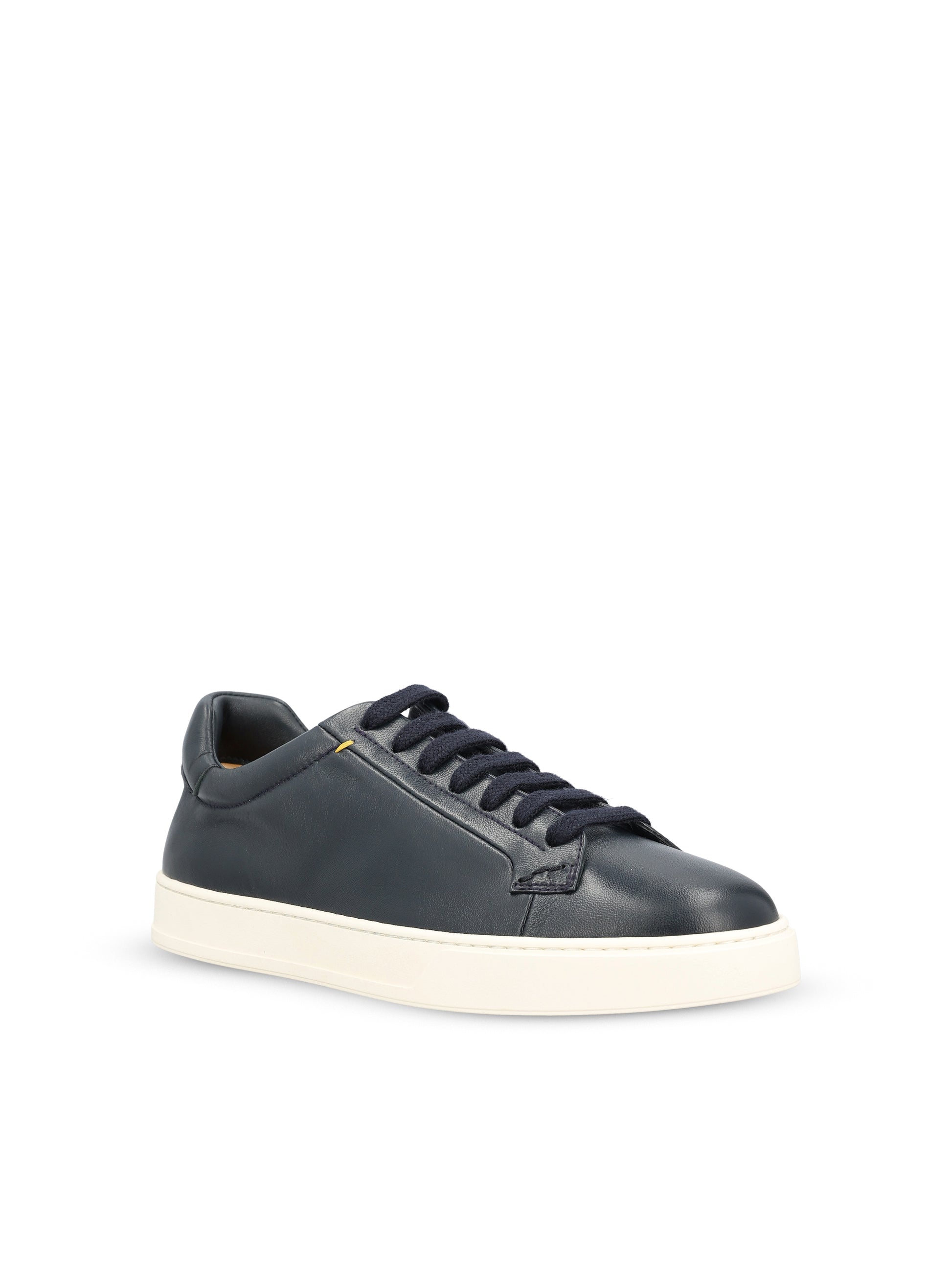 Sneakers in nappa blu DU3552SPENUF281EB00  DOUCAL'S 