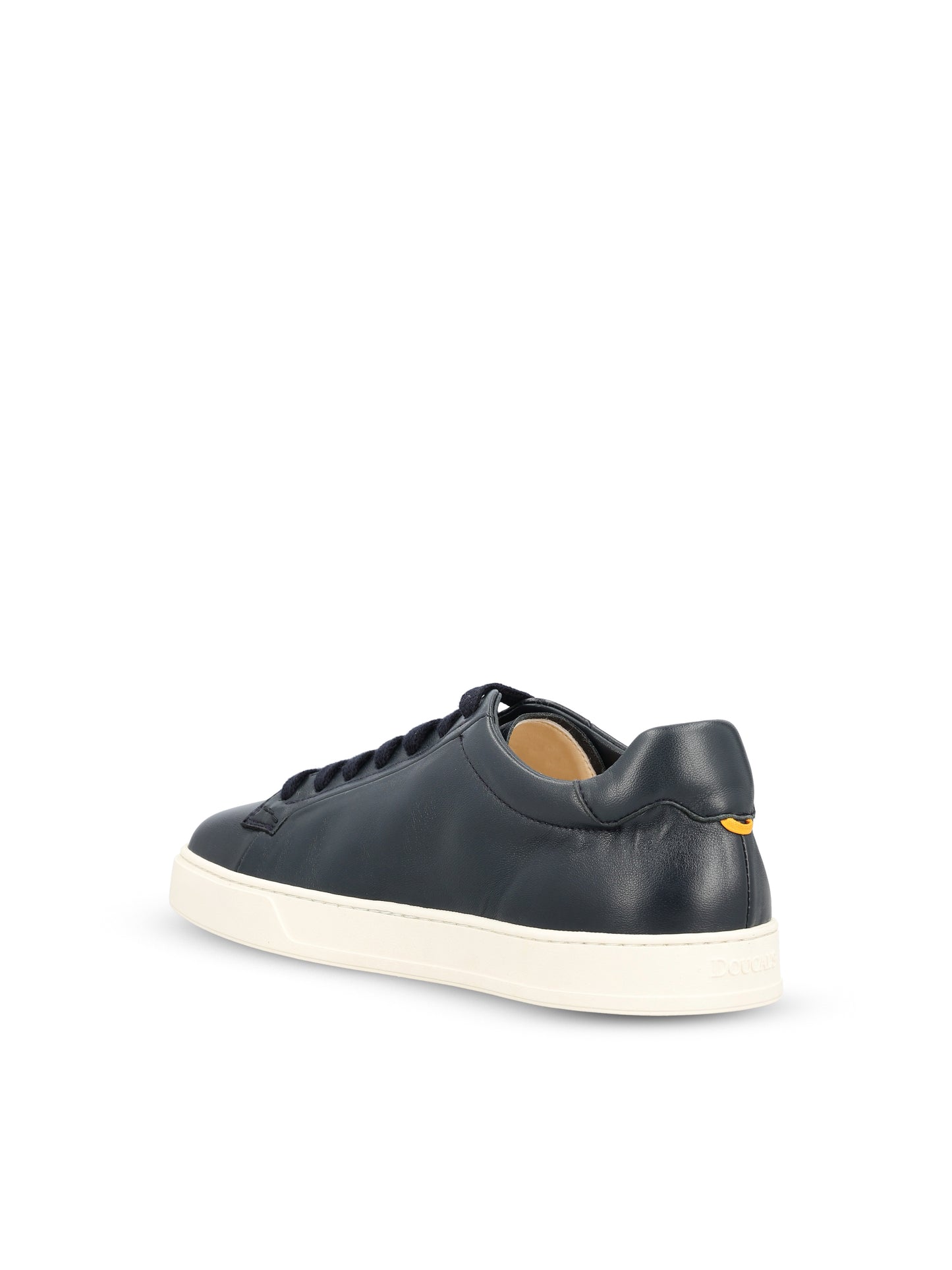 Sneakers in nappa blu DU3552SPENUF281EB00  DOUCAL'S 
