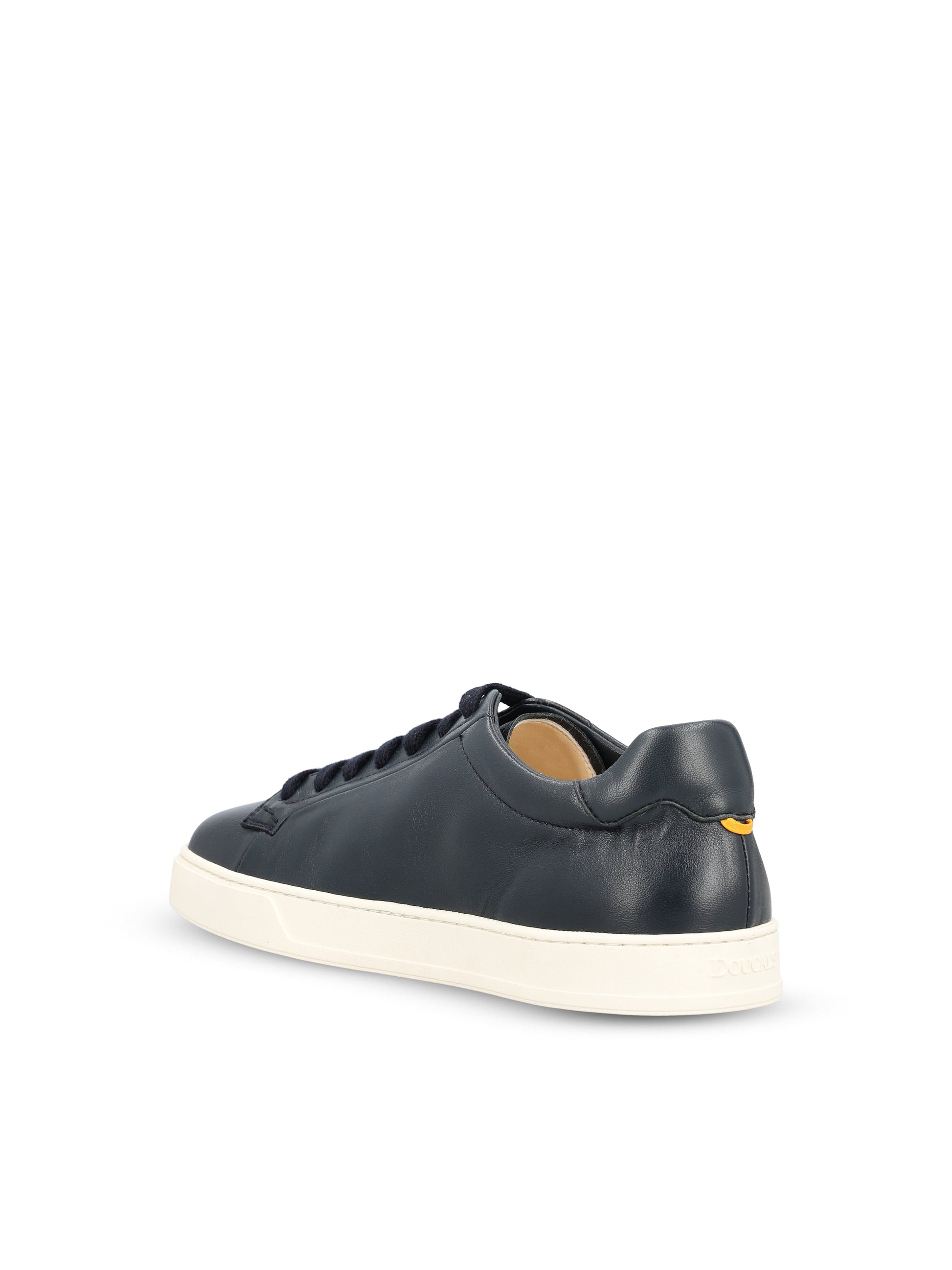 Sneakers in nappa blu DU3552SPENUF281EB00  DOUCAL'S 
