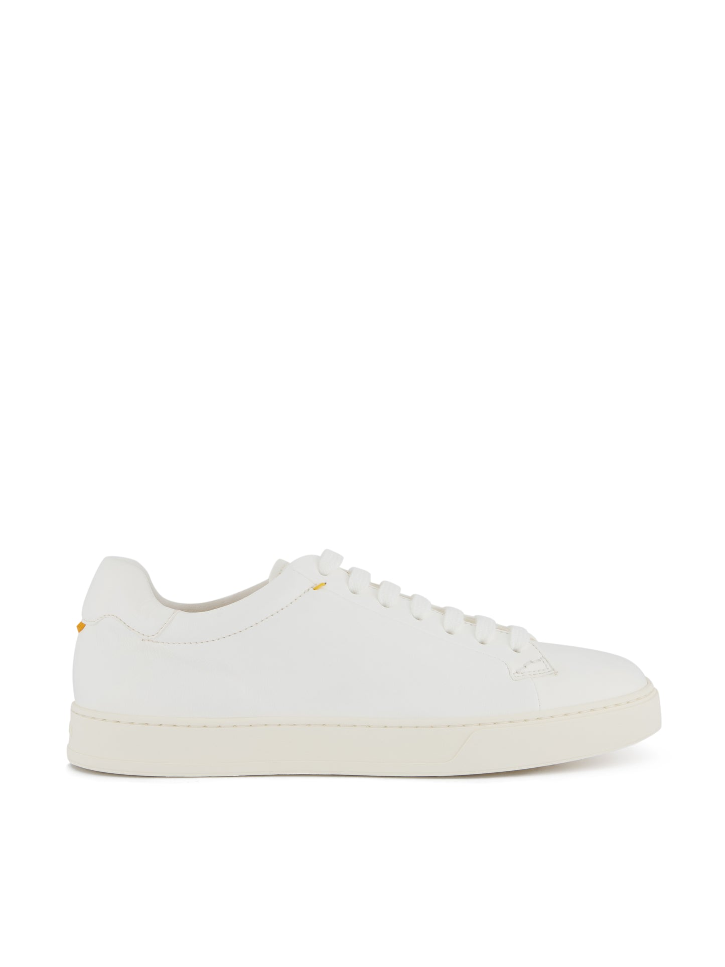 Sneaker in nappa di ovino DU3552SPENUF281EW11  DOUCAL'S 