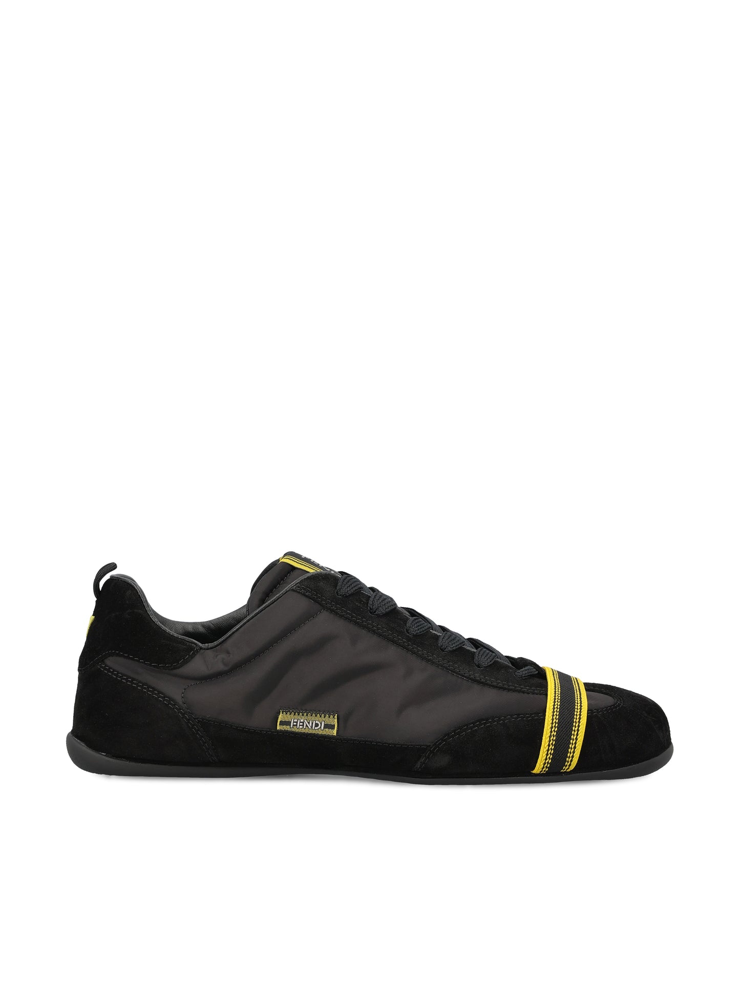 Sneakers realizzate in tessuto. 7E1968 AY0TF08M4 FENDI 