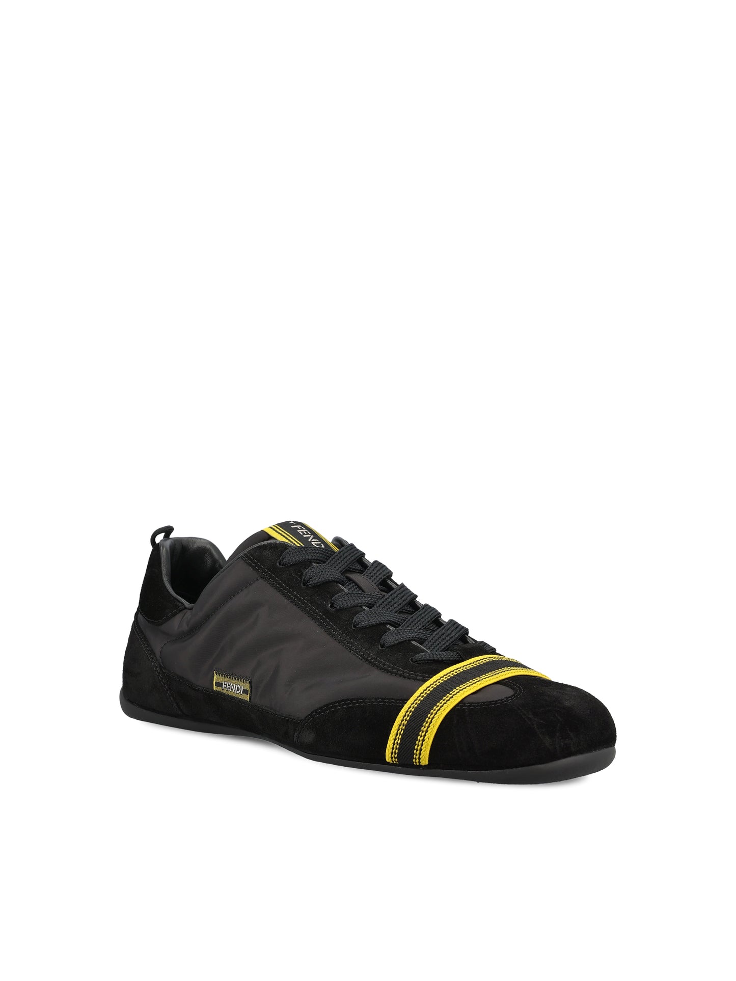 Sneakers realizzate in tessuto. 7E1968 AY0TF08M4 FENDI 