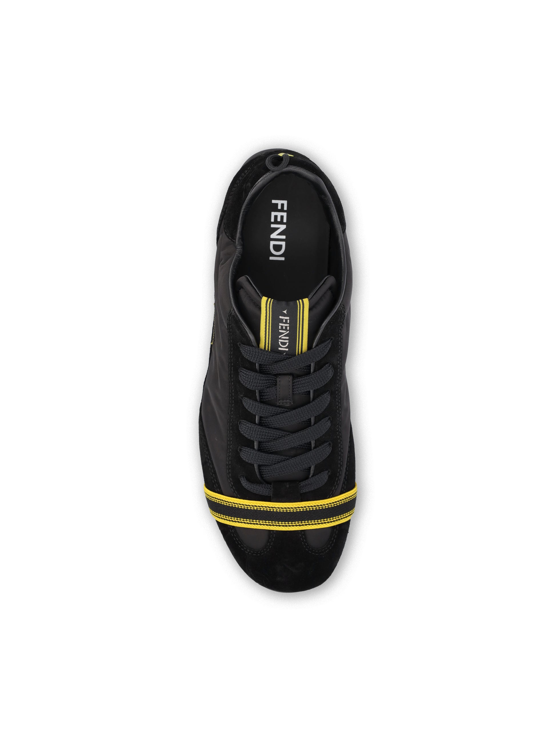 Sneakers realizzate in tessuto. 7E1968 AY0TF08M4 FENDI 