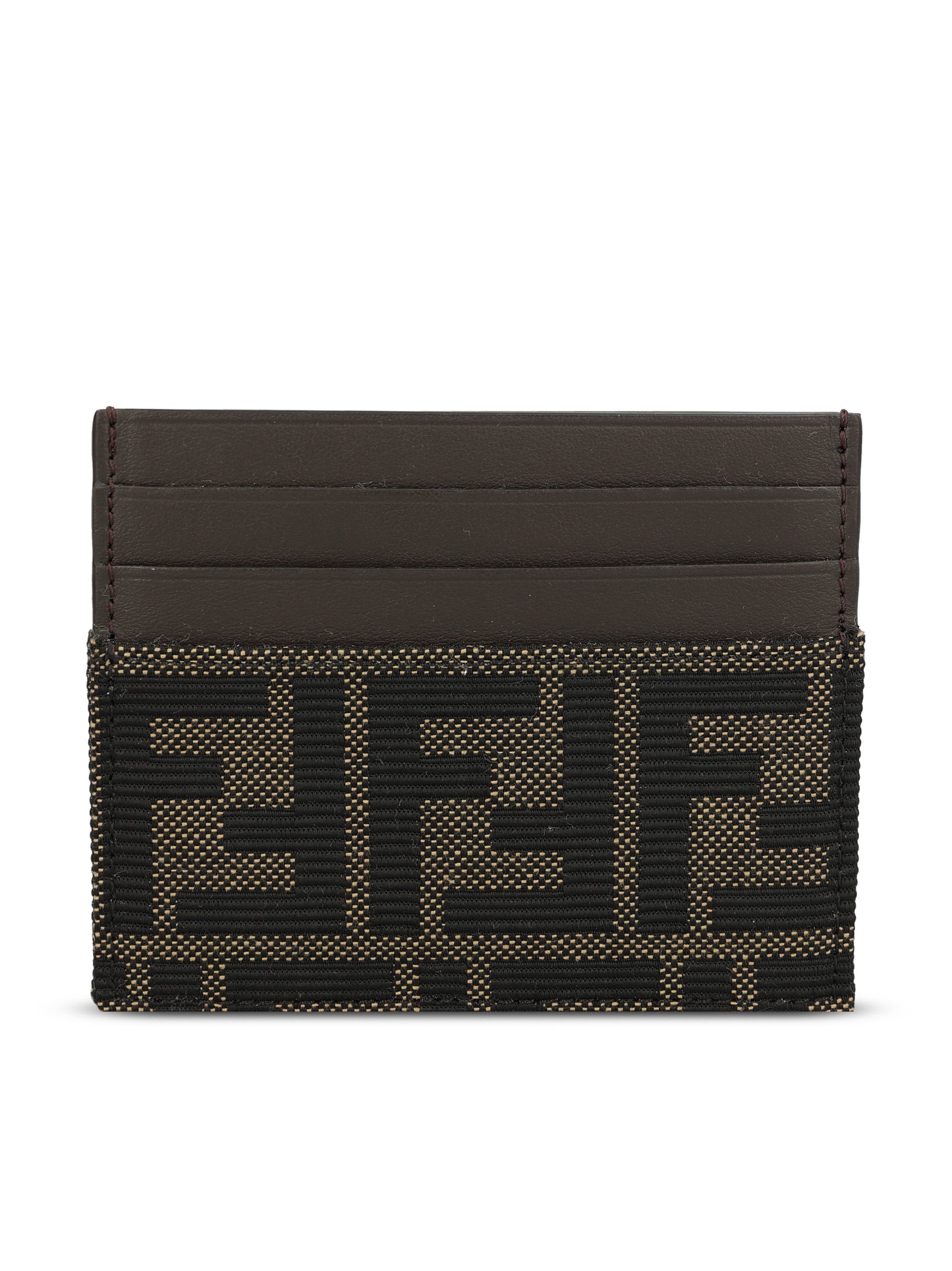 Portacarte realizzato in tessuto. 7M0164 B16FF14YN FENDI 