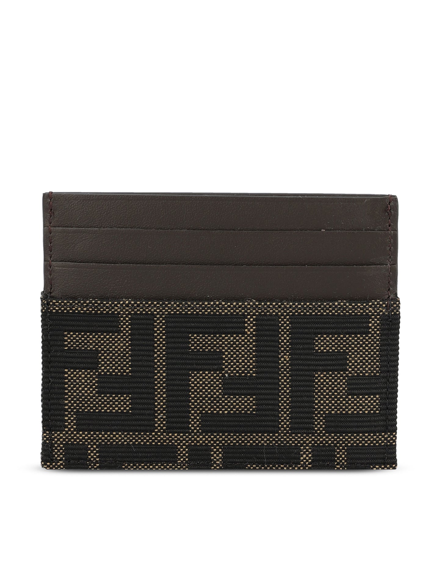 Portacarte realizzato in tessuto. 7M0164 B16FF14YN FENDI 