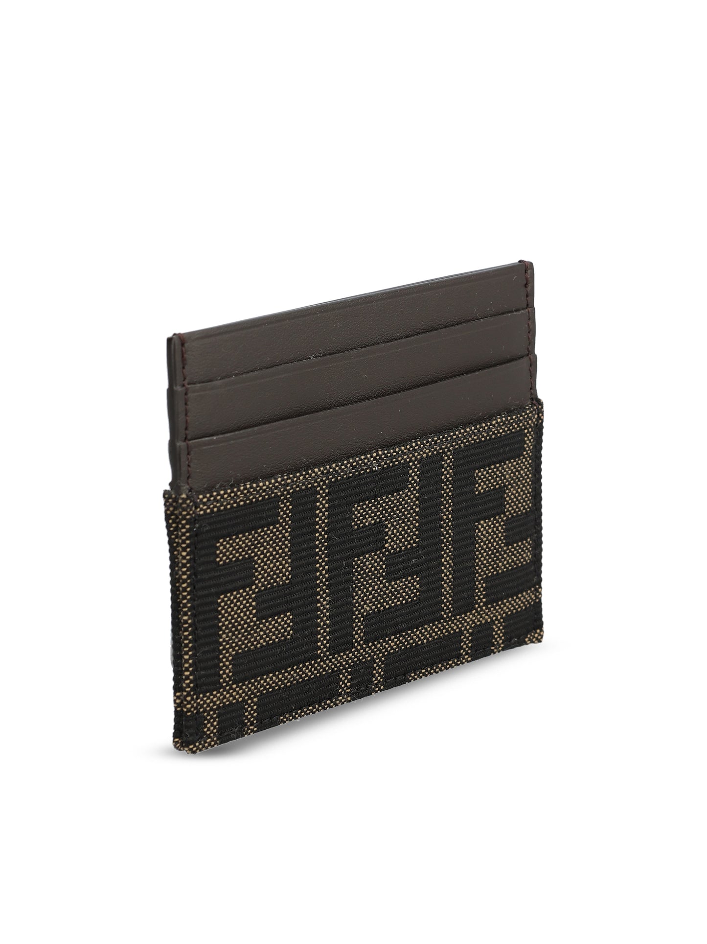 Portacarte realizzato in tessuto. 7M0164 B16FF14YN FENDI 
