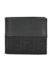 Portafoglio realizzato in jacquard. 7M0169 B139F0QA1 FENDI 