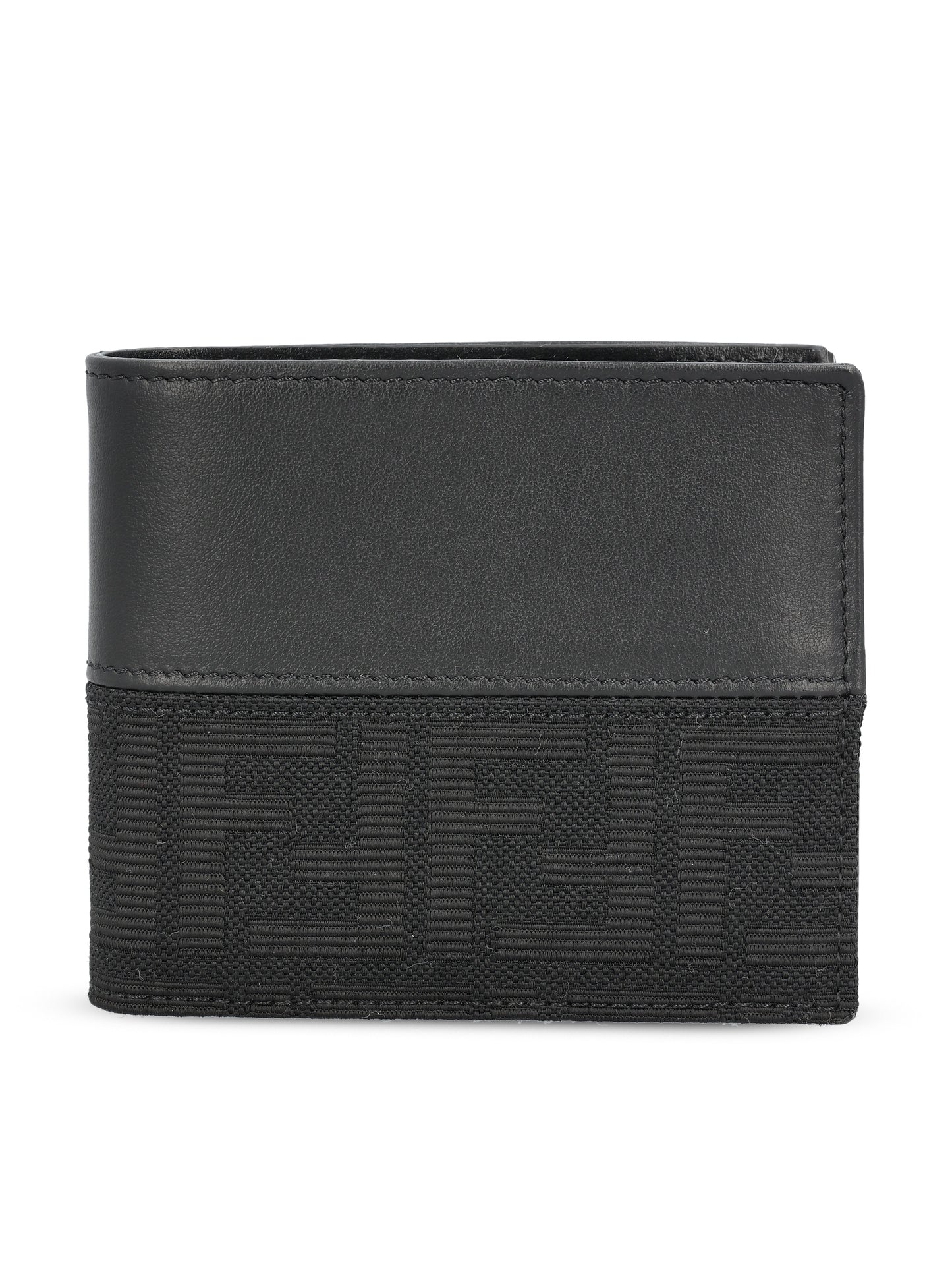 Portafoglio realizzato in jacquard. 7M0169 B139F0QA1 FENDI 
