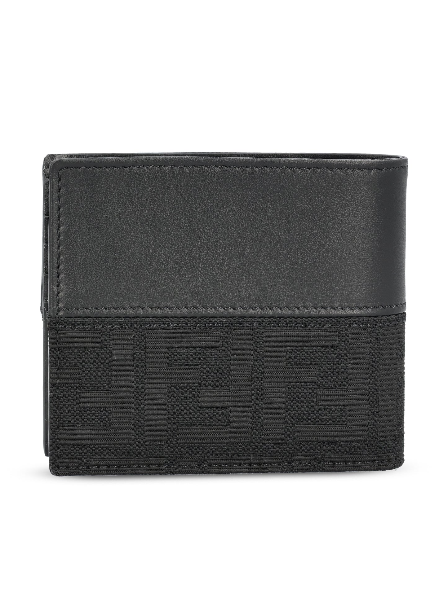 Portafoglio realizzato in jacquard. 7M0169 B139F0QA1 FENDI 
