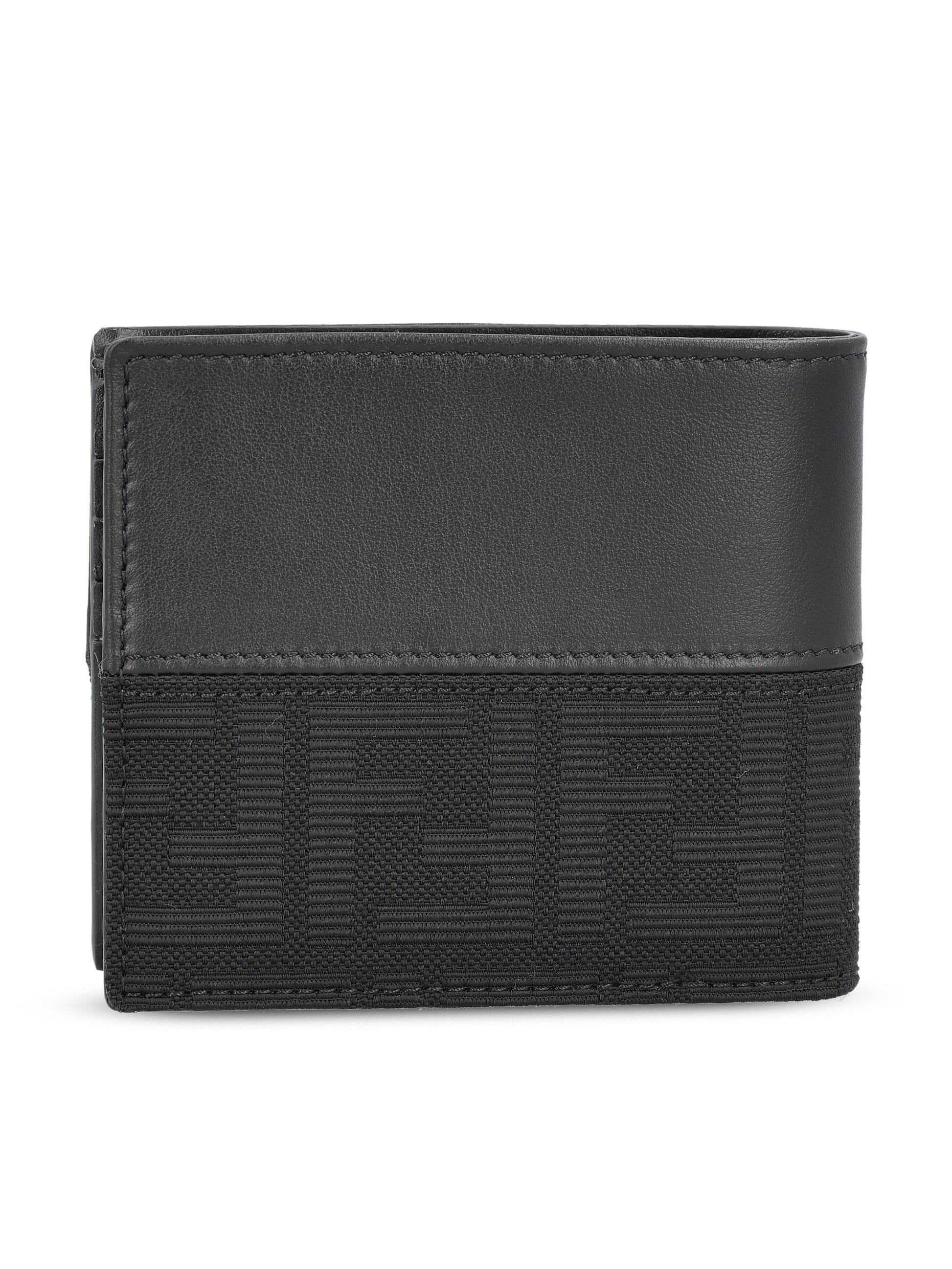 Portafoglio realizzato in jacquard. 7M0169 B139F0QA1 FENDI 
