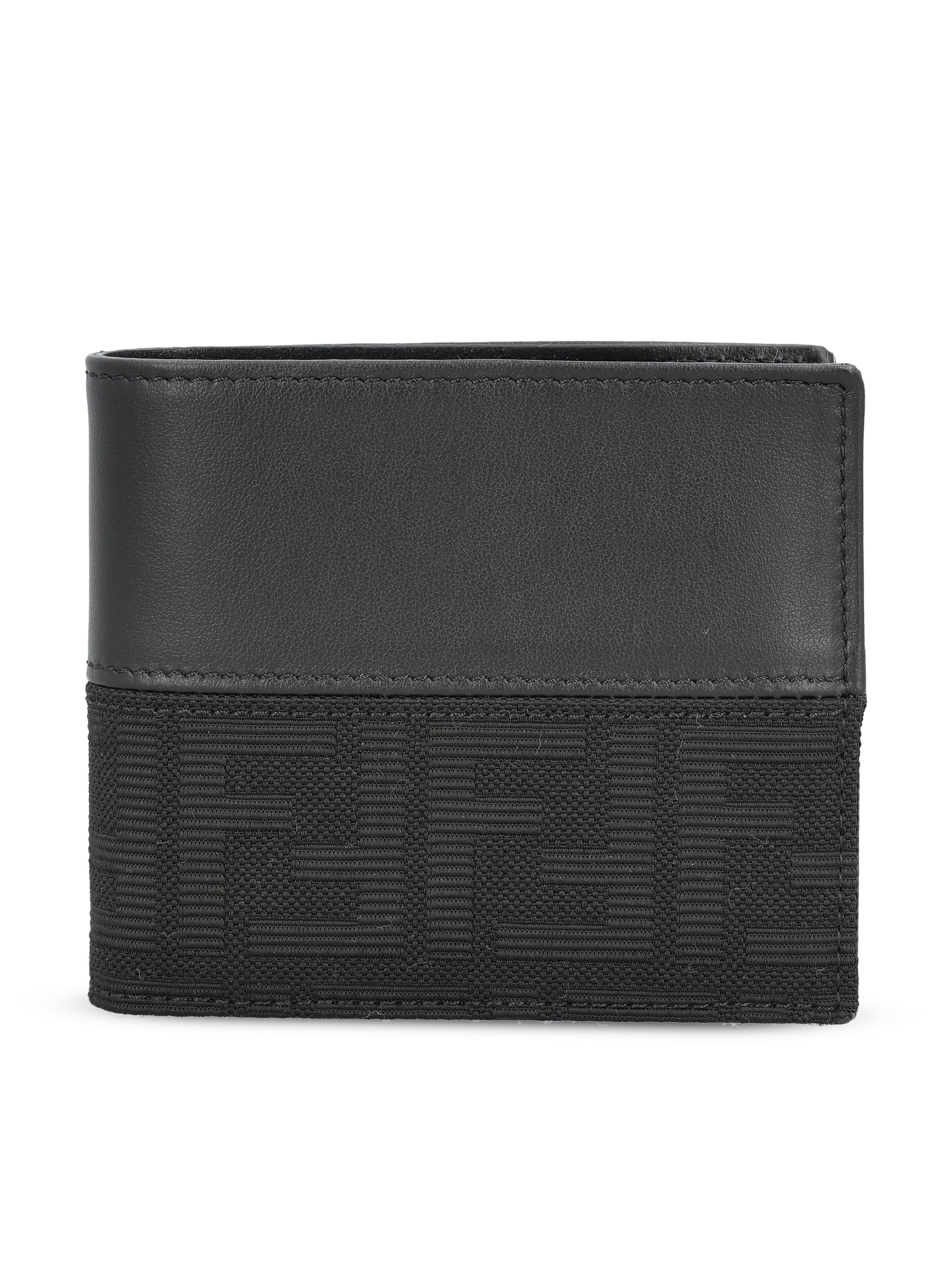Portafoglio realizzato in jacquard. 7M0169 B139F0QA1 FENDI 